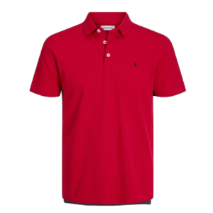 Plain polo shirt for men